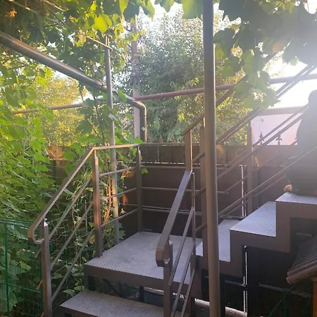 Дуплекс Штиль Hostel Odessa