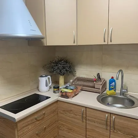 Hostel Дуплекс Штиль Odessa